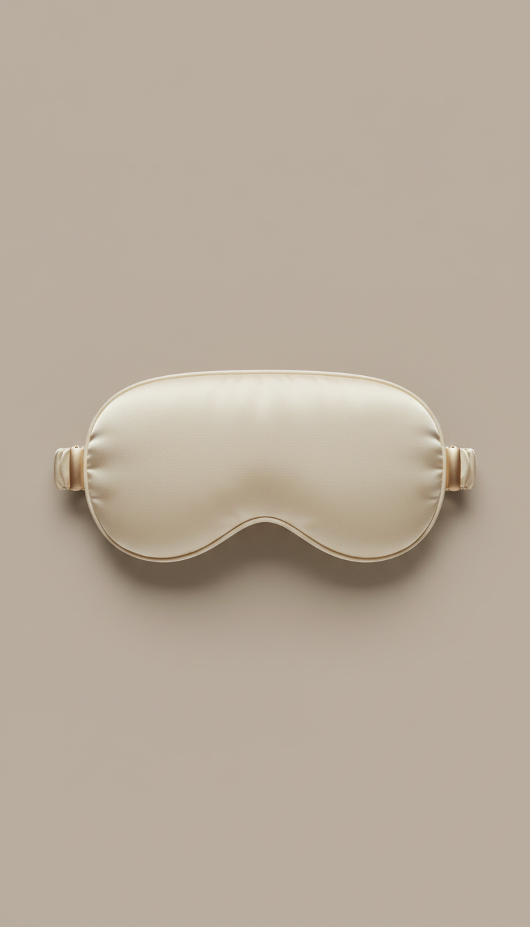 Silk Sleep Mask for luxurious rest