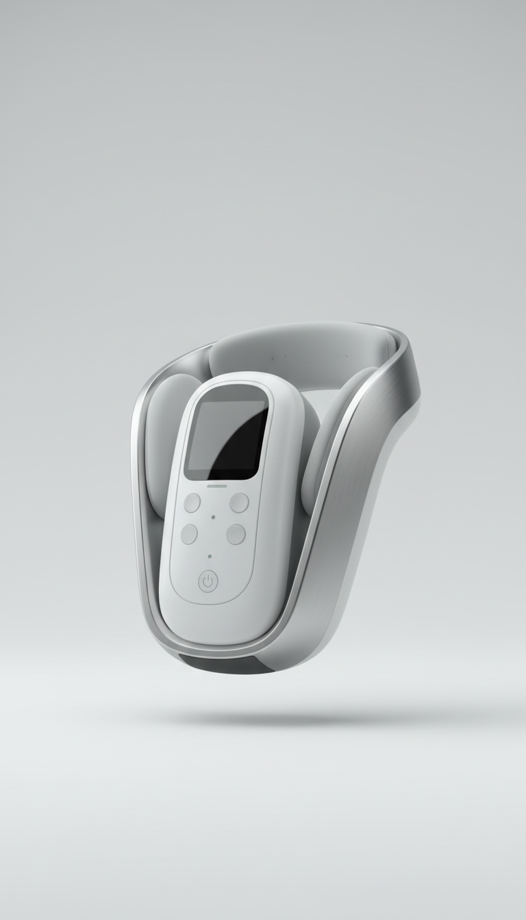 NeckThera Pro 2.0 EMS Pulse Massage
