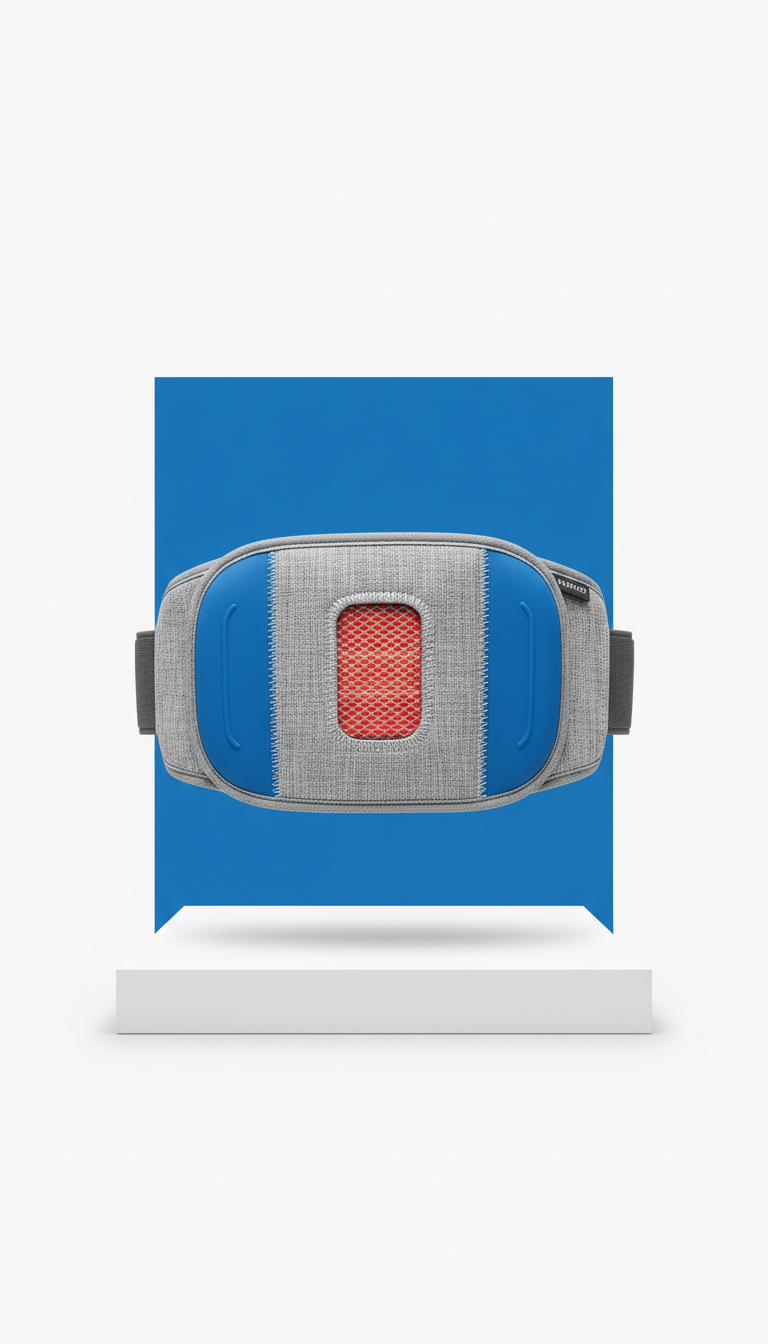 TheraHeat Wrap Adjustable Heat Therapy Band