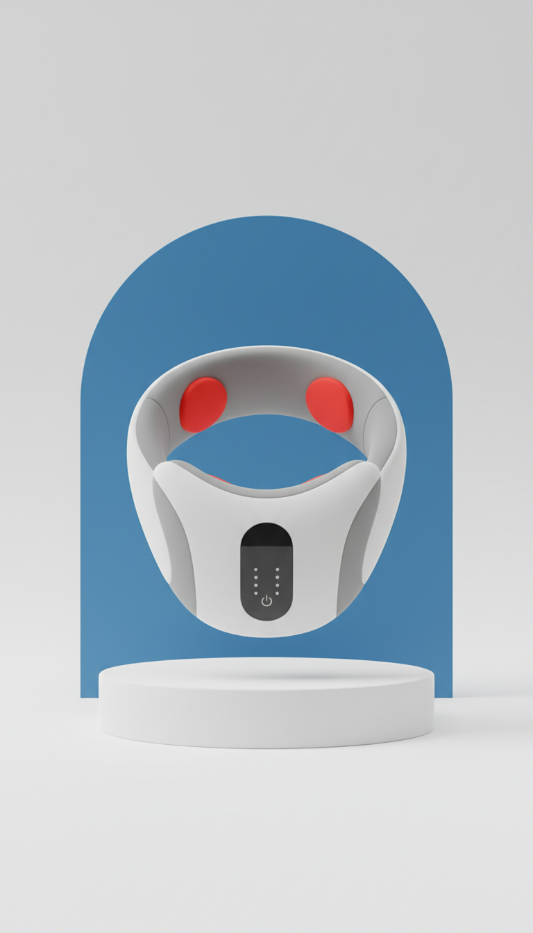 NeckThera Pro 2.0 Cervical EMS Device